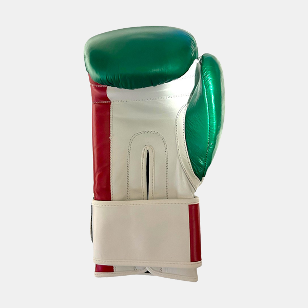 Tri-Color Gloves